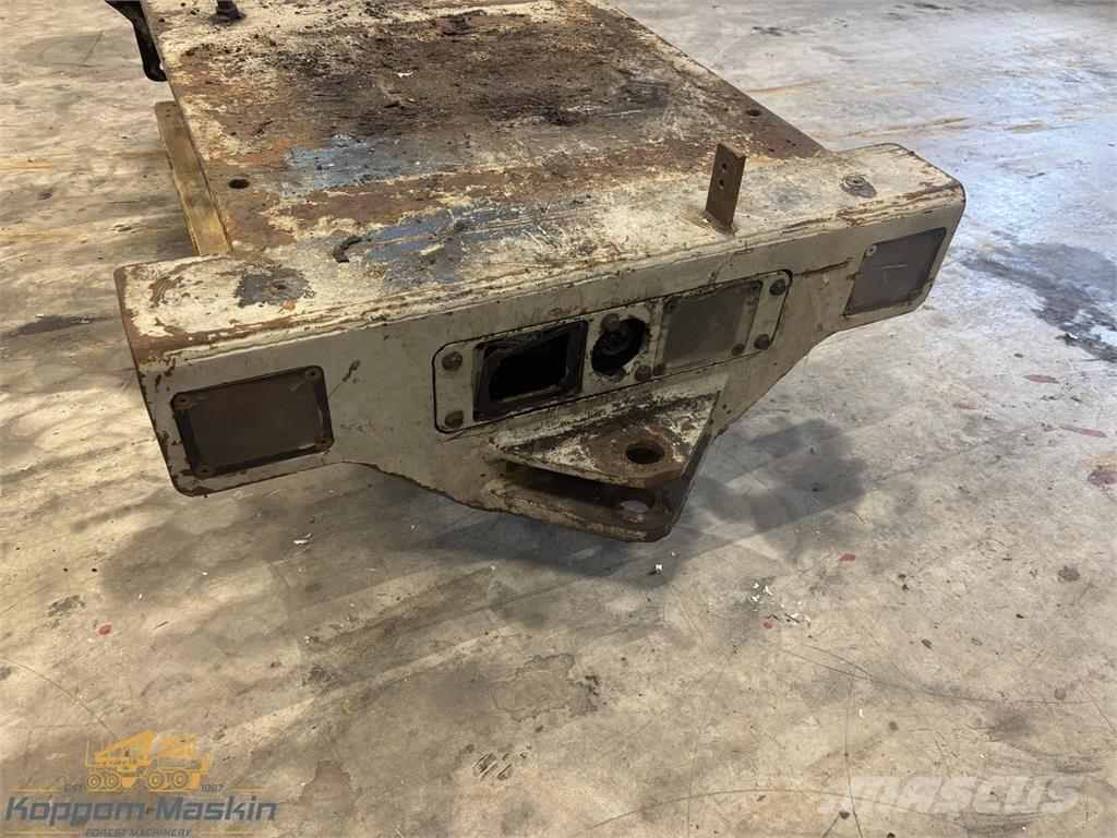 Rottne F18 Druge komponente