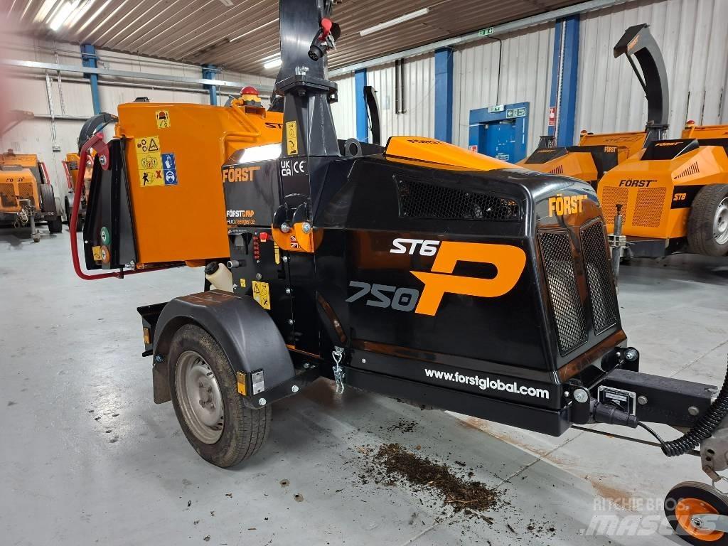 Forst ST 6 P Drobilci lesa
