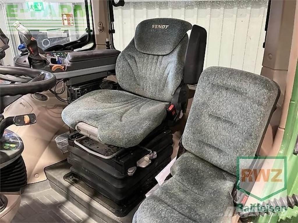 Fendt 724 vario Traktorji