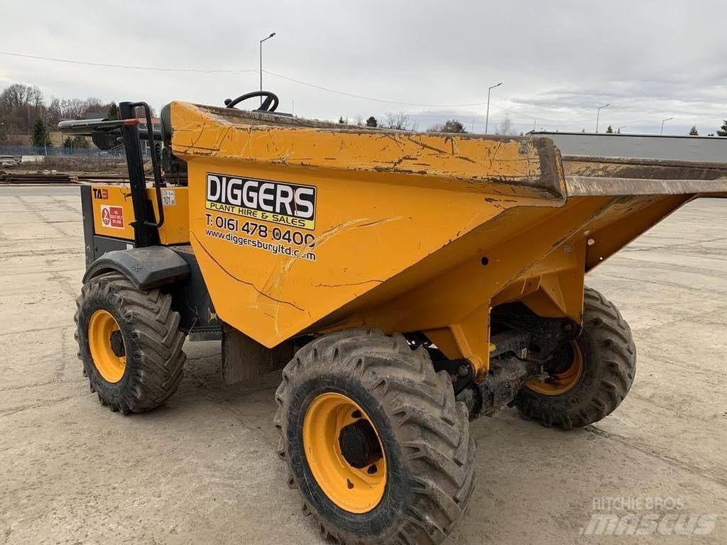 Terex TA3H Ne cestni demperji