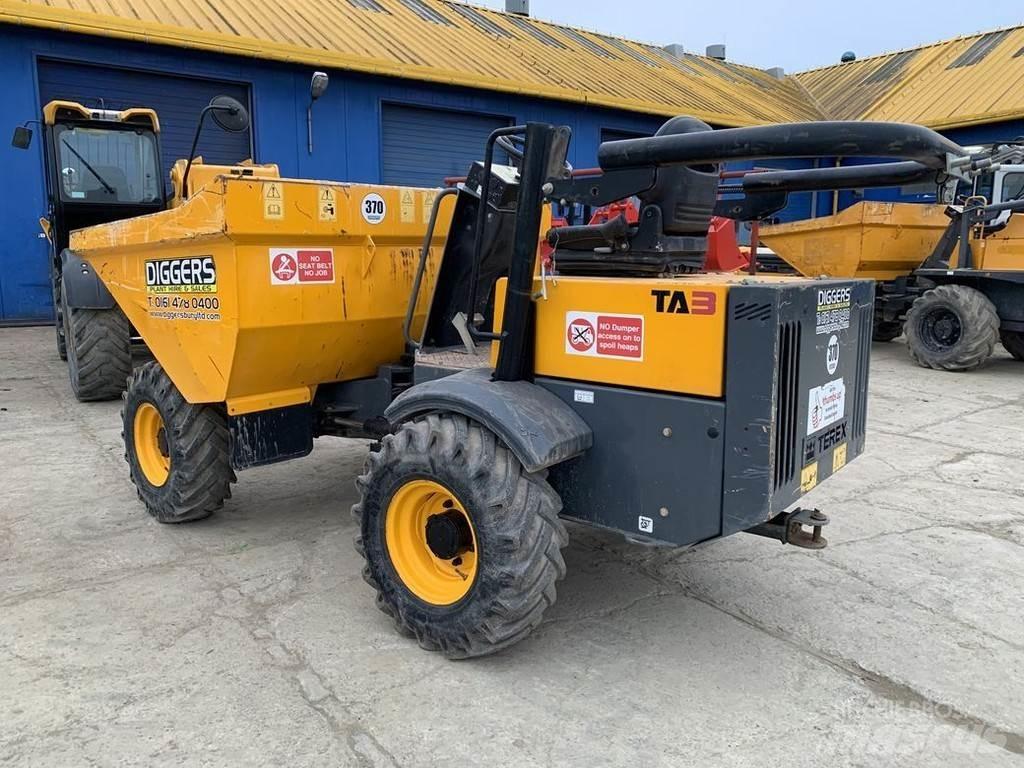 Terex TA3H Ne cestni demperji