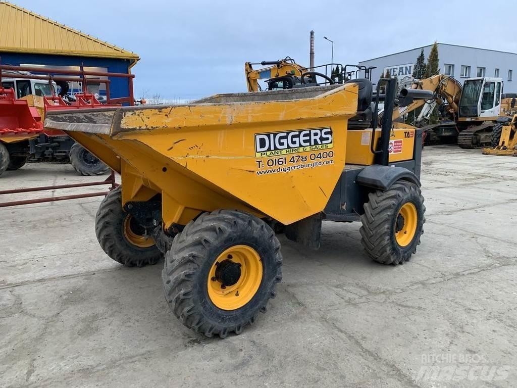Terex TA3H Ne cestni demperji