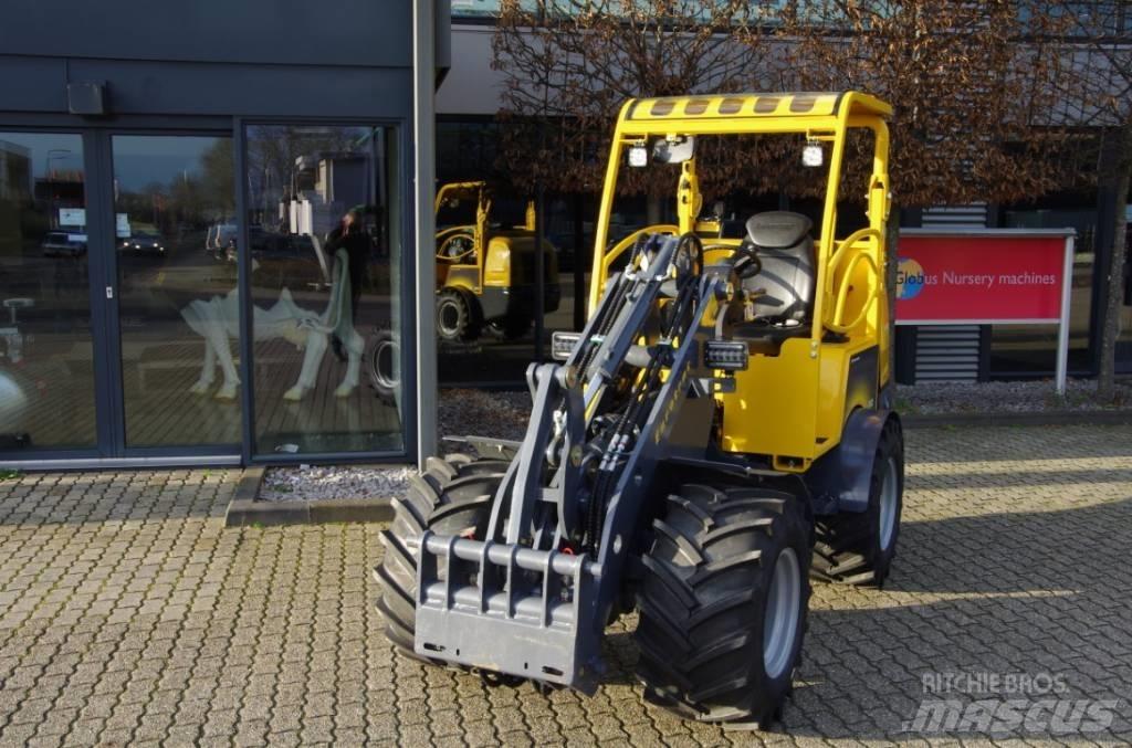 Eurotrac W12-S Kolesni nakladalci