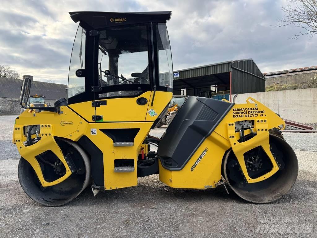 Bomag BW 141 AD-5 Dvojni valjarji
