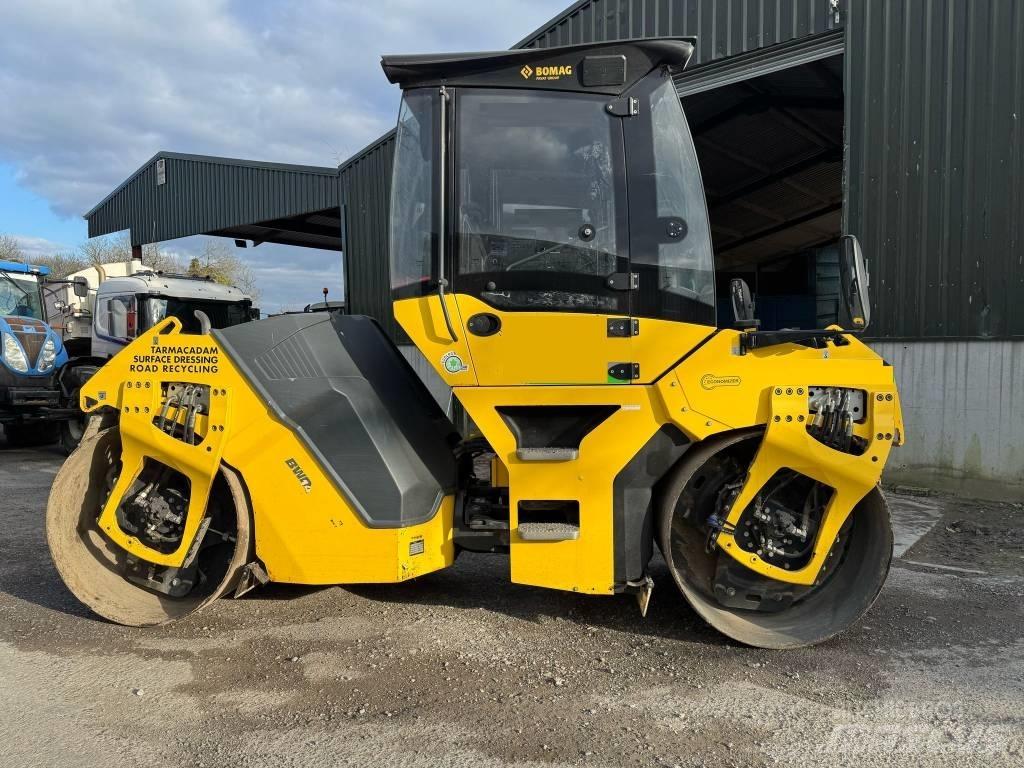 Bomag BW 141 AD-5 Dvojni valjarji