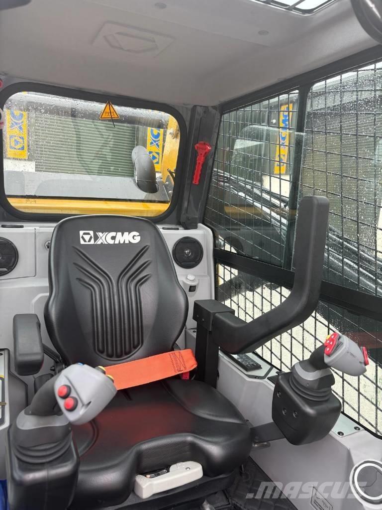 XCMG XC7-SV12 Skid steer mini nakladalci