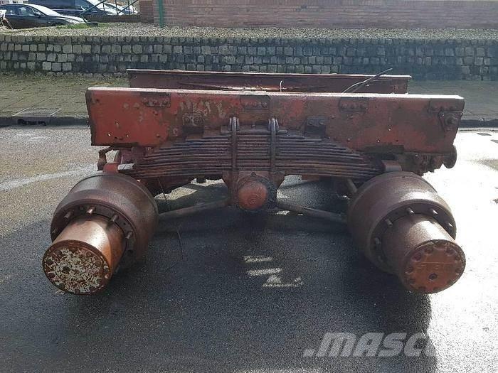  Axles Boogie Transport - drugo
