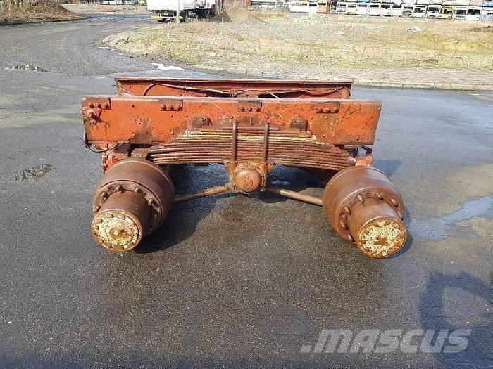  Axles Boogie Transport - drugo