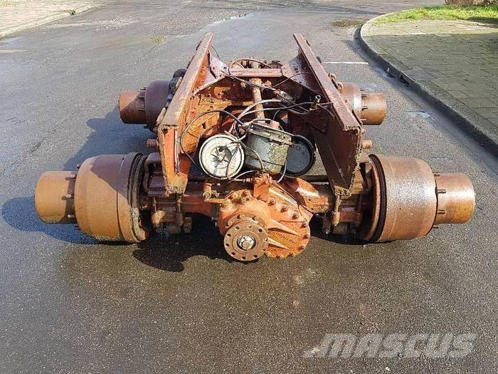 Axles Boogie Transport - drugo