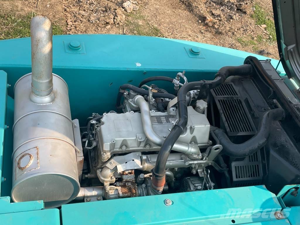 Kobelco SK 200 Bagri goseničarji