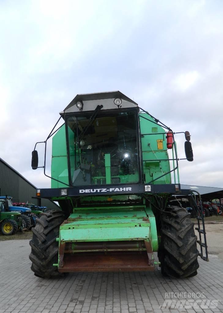 Deutz-Fahr M36.30 Kombajni