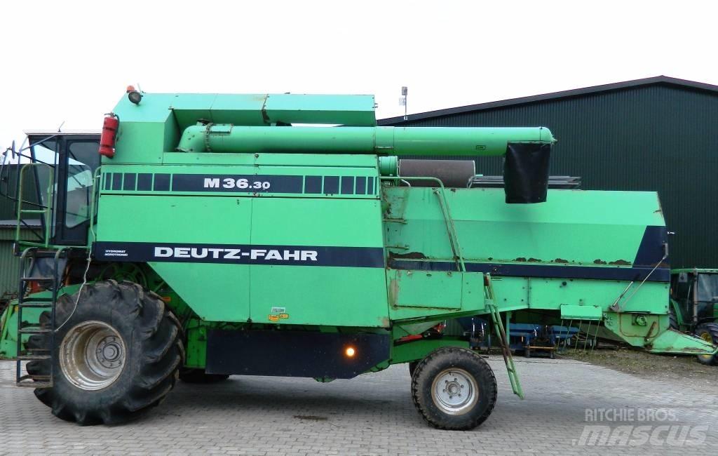 Deutz-Fahr M36.30 Kombajni