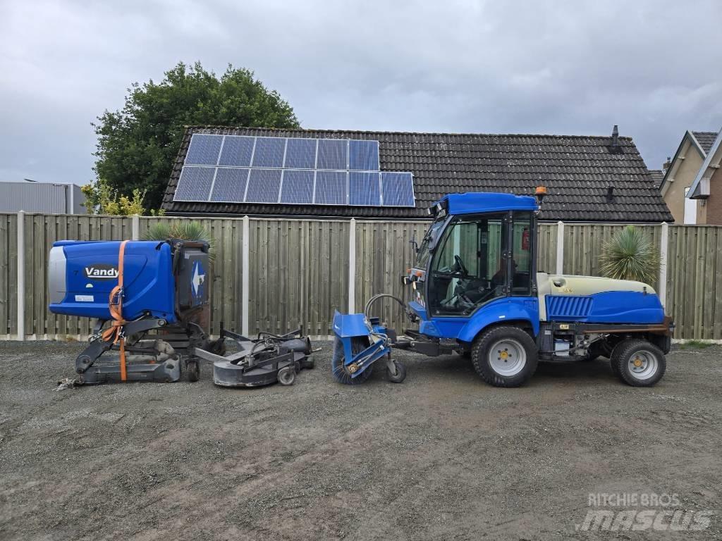  CSF VANDY VANDY 7 Vrtni traktor kosilnice