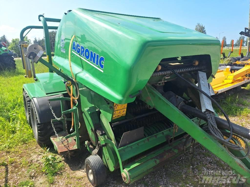 Agronic 1302 RR Balirke (okrogle bale)