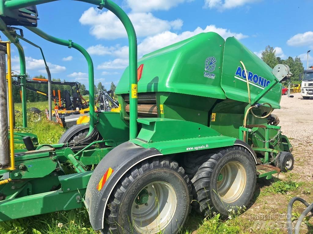 Agronic 1302 RR Balirke (okrogle bale)