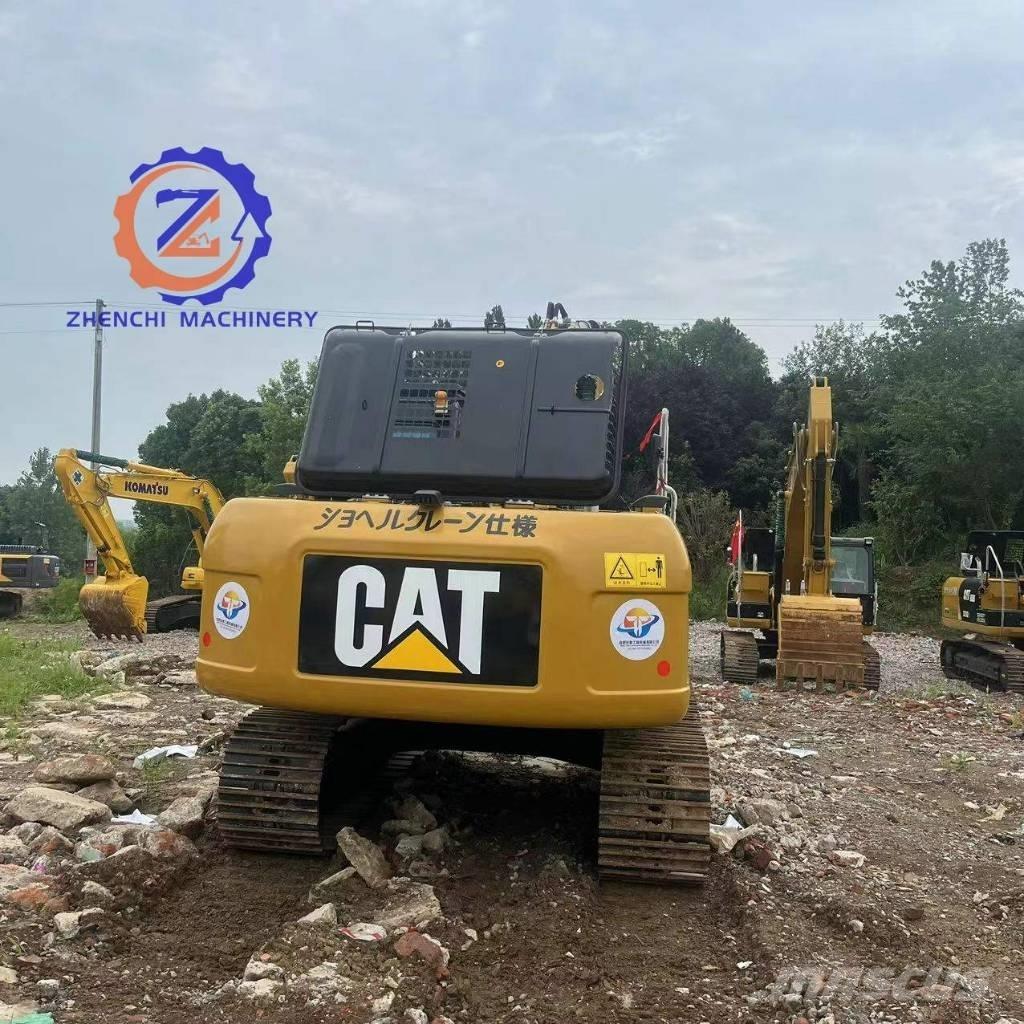 CAT 320 D2 Bagri goseničarji