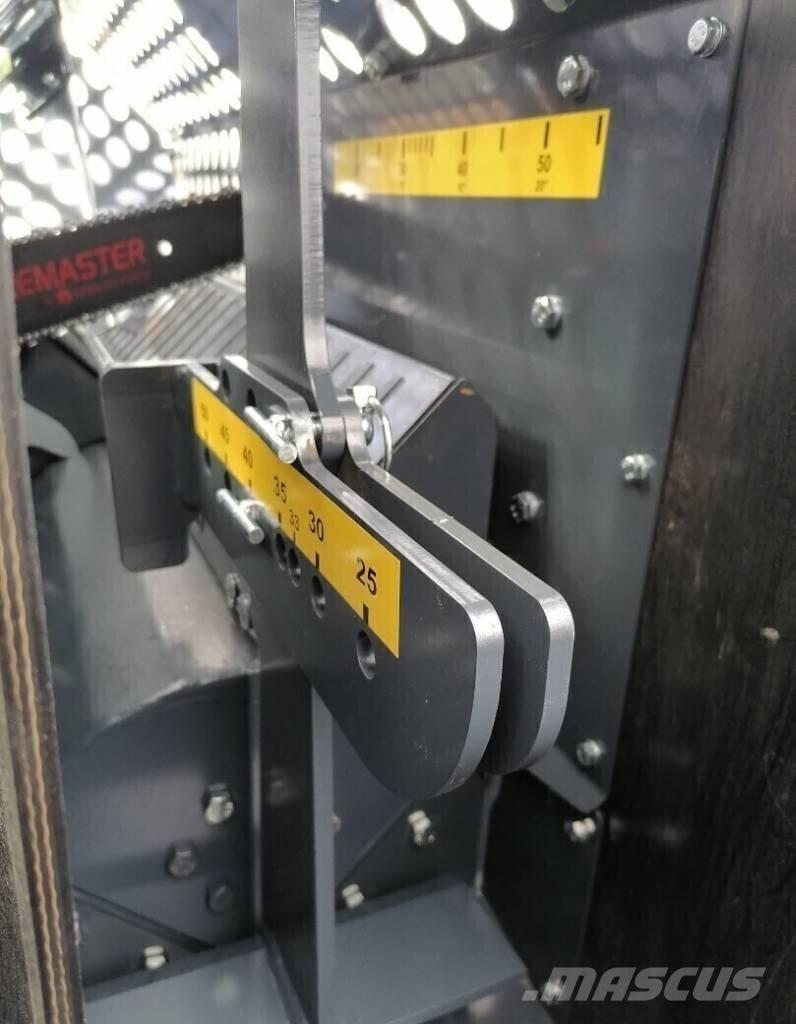 Pilkemaster GO! Cepilniki, lesni drobilci, in žage