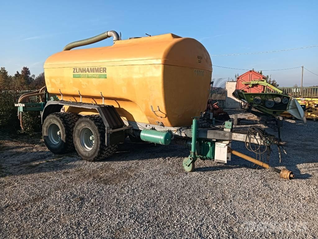 Zunhammer K 14 55PUL Trosilniki gnoja