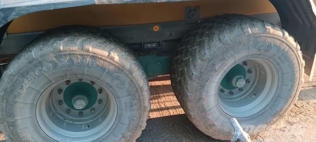 Zunhammer K 14 55PUL Trosilniki gnoja