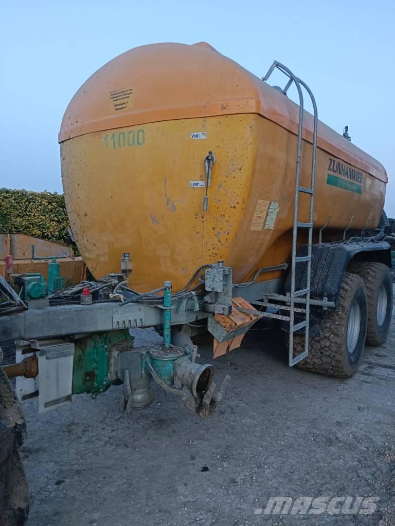 Zunhammer K 14 55PUL Trosilniki gnoja