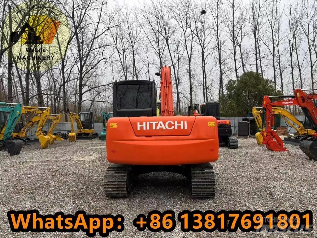 Hitachi ZX 70 Mini bagri <7t