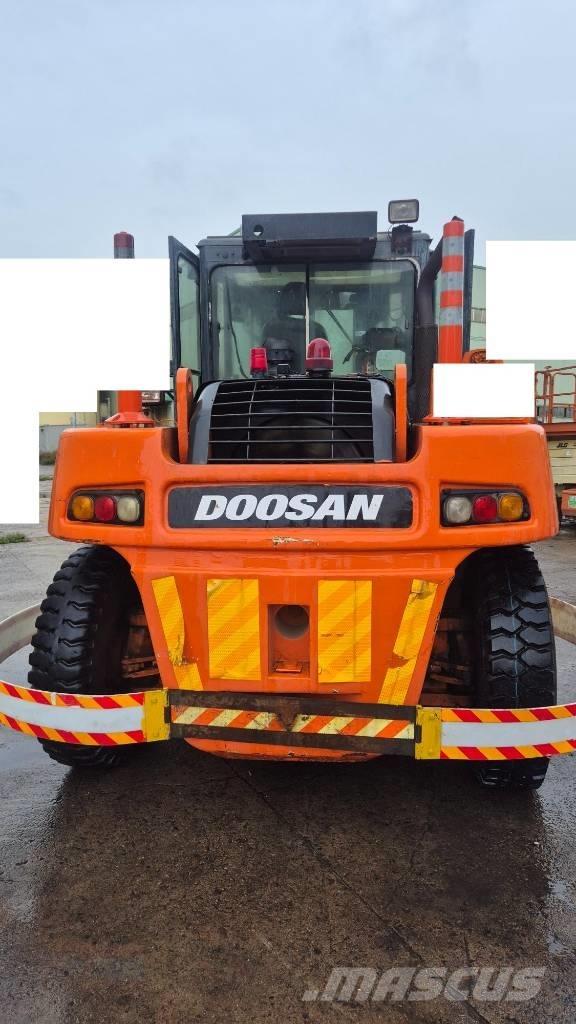 Doosan D 160 S-5 Dizelski viličarji