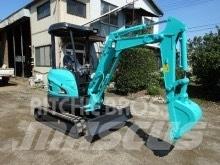 Kobelco SK20SR-3 Mini bagri <7t