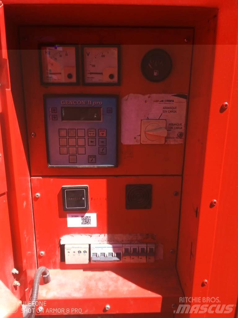 Himoinsa HSW 500 T5 Dizelski agregati