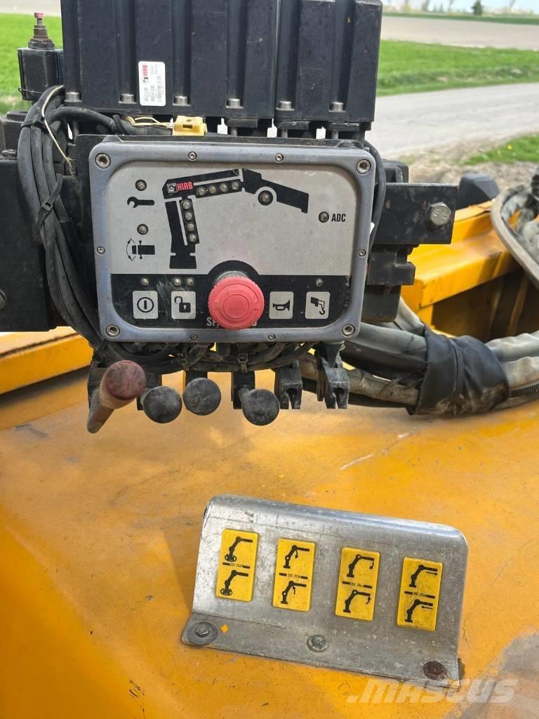 Morooka MST 1500 Demperji goseničarji
