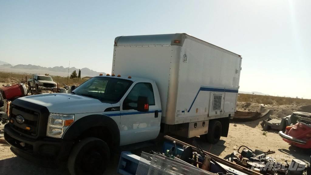Ford F 450 Drugi tovornjaki