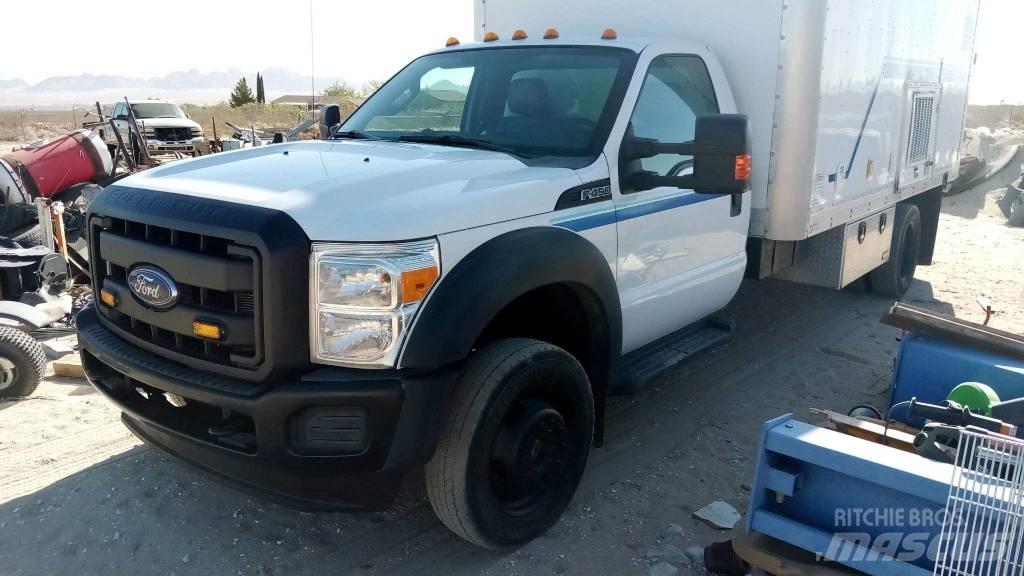 Ford F 450 Drugi tovornjaki
