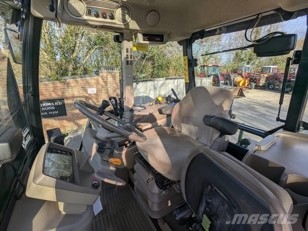 John Deere 6110 RC Traktorji