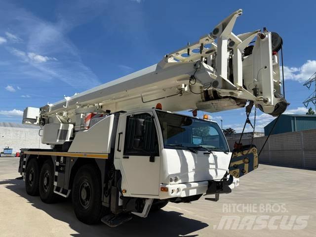 Terex AC 55 L Rabljeni žerjavi za vsak teren