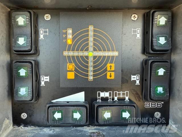 Terex AC 55 L Rabljeni žerjavi za vsak teren