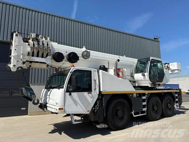 Terex AC 55 L Rabljeni žerjavi za vsak teren