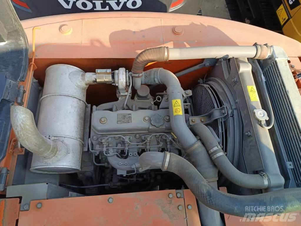 Hitachi ZX160 Bagri goseničarji