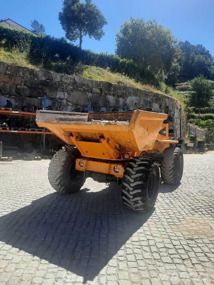 Thwaites MACH 597 Ne cestni demperji