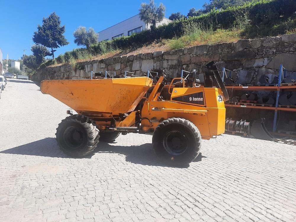 Thwaites MACH 597 Ne cestni demperji