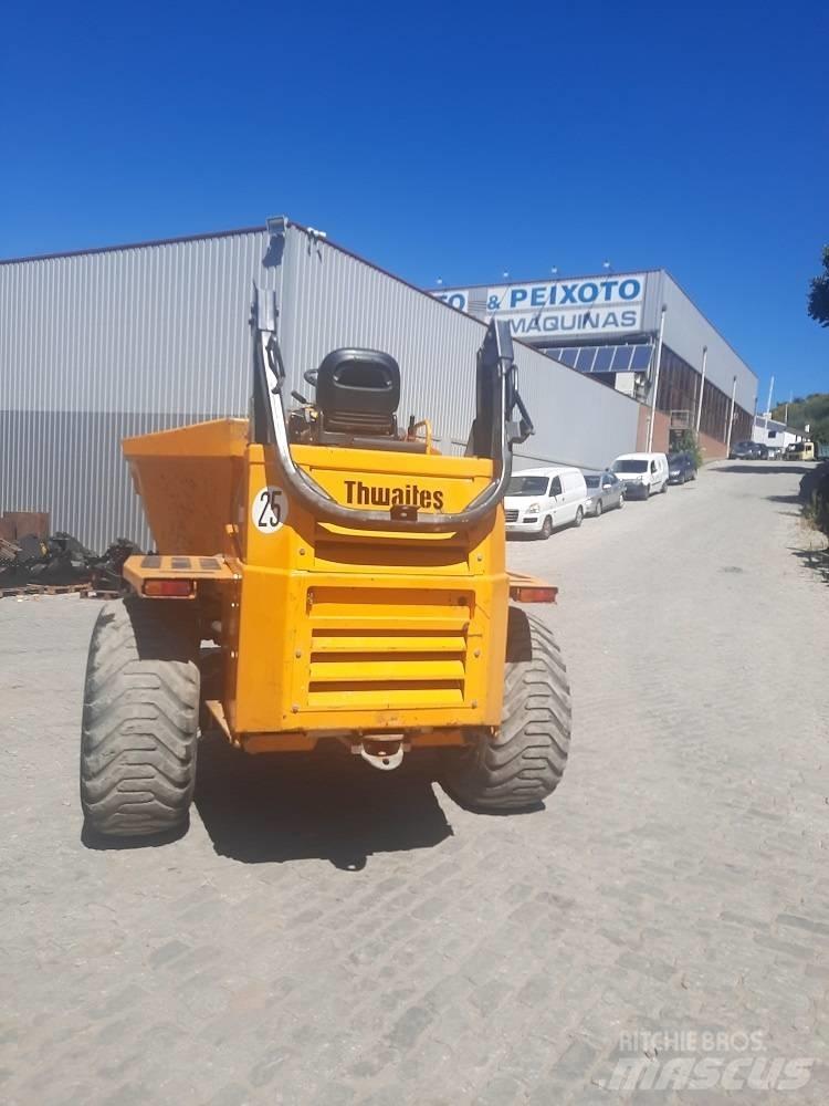 Thwaites MACH 597 Ne cestni demperji