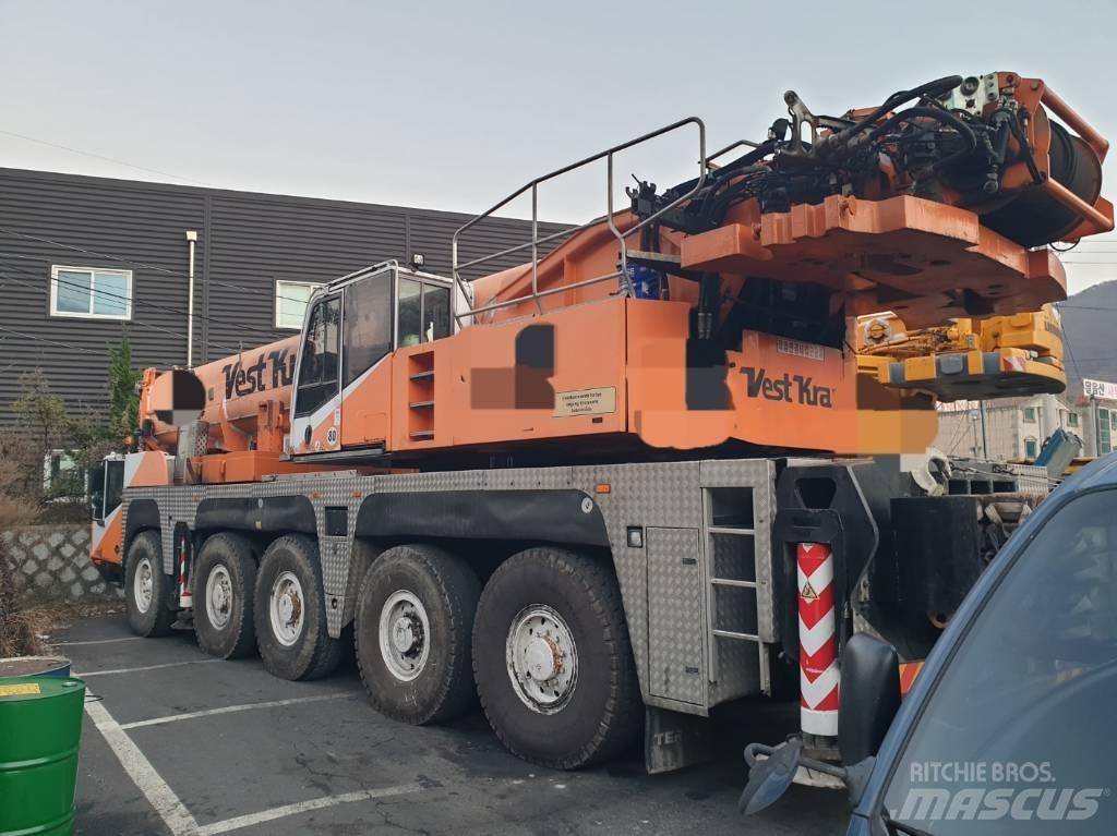 Demag AC 200 Rabljeni žerjavi za vsak teren