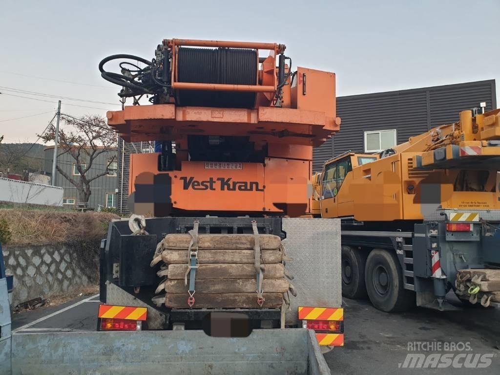 Demag AC 200 Rabljeni žerjavi za vsak teren