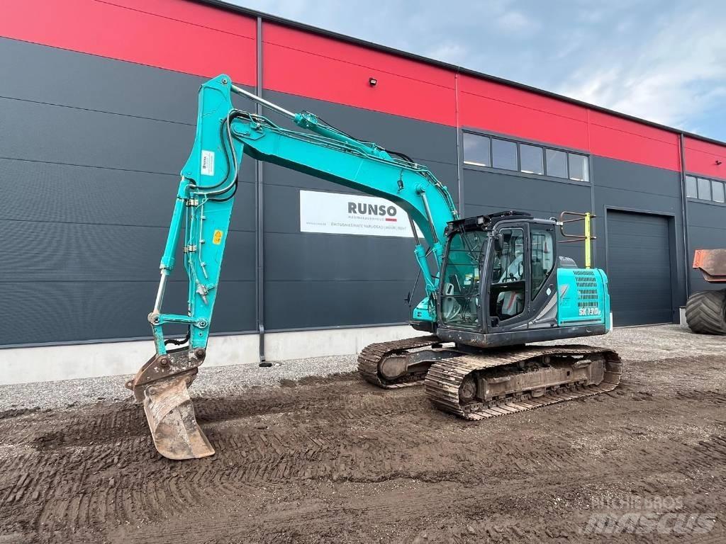 Kobelco SK130LC-11 Bagri goseničarji