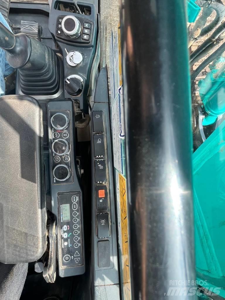 Kobelco SK130LC-11 Bagri goseničarji
