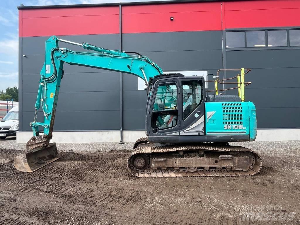 Kobelco SK130LC-11 Bagri goseničarji