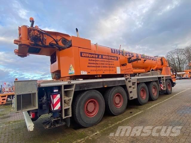 Grove GMK 5220 Rabljeni žerjavi za vsak teren
