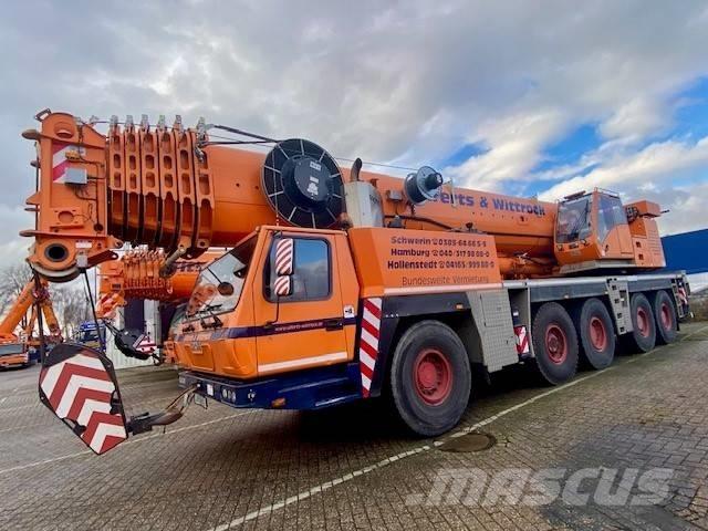 Grove GMK 5220 Rabljeni žerjavi za vsak teren