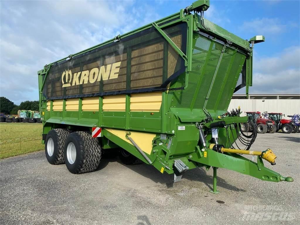 Krone TX 460 D Prikolice za žito