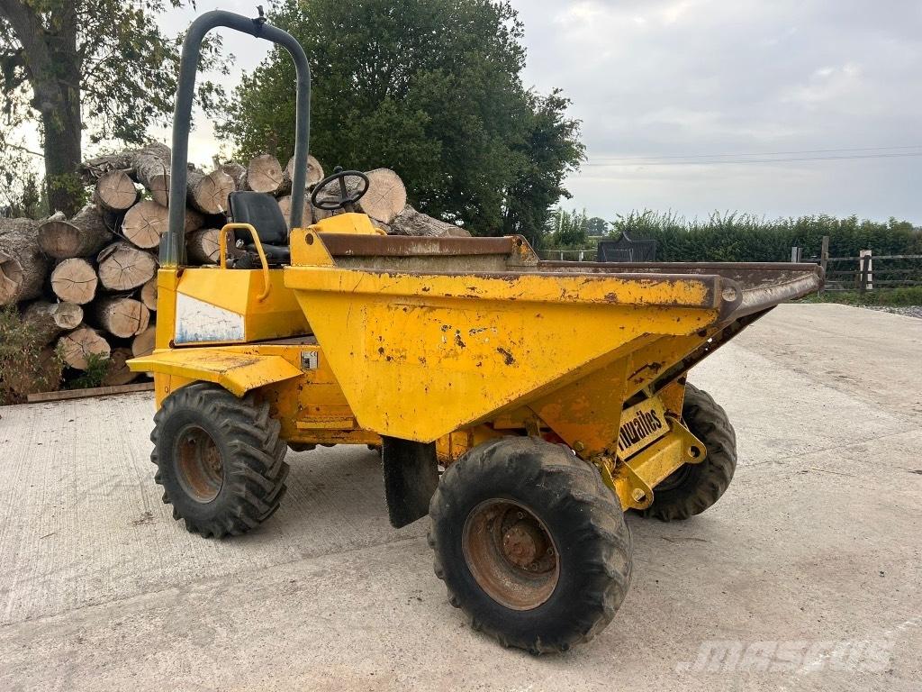 Thwaites 3 tonne Ne cestni demperji