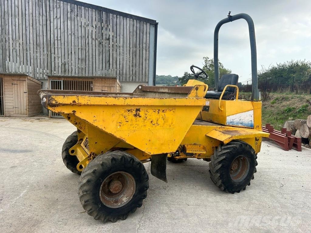 Thwaites 3 tonne Ne cestni demperji