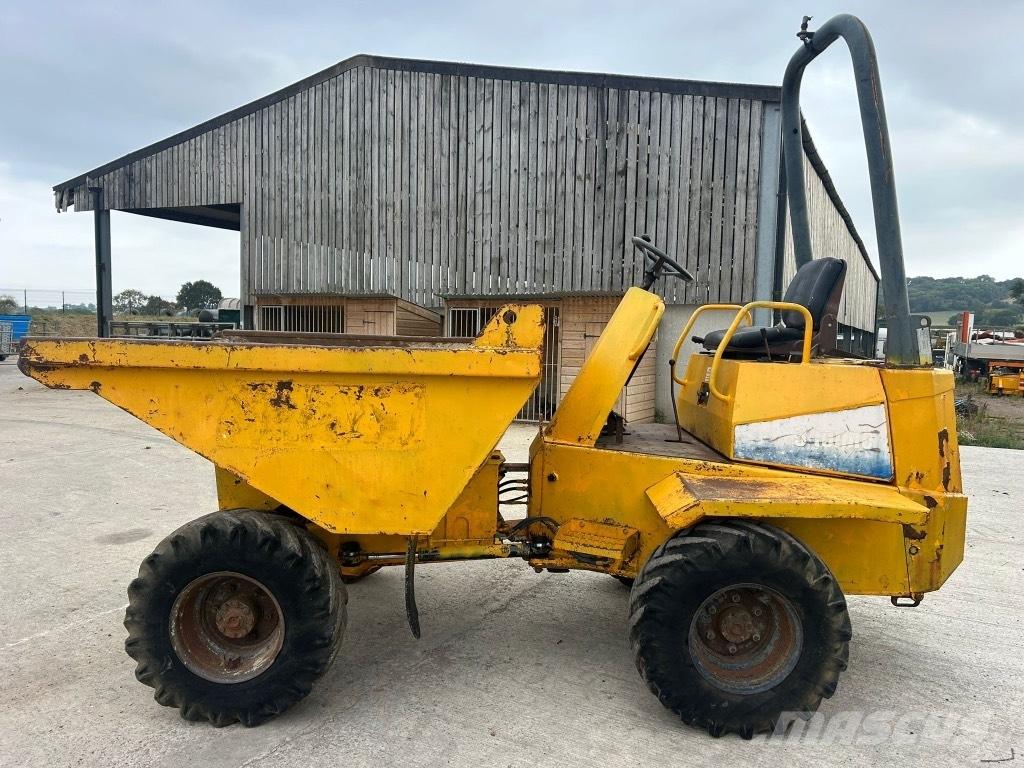 Thwaites 3 tonne Ne cestni demperji